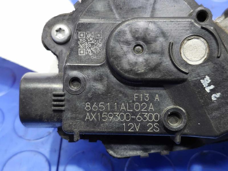 2015-2019 Subaru Outback Legacy Front Windshield Wiper Motor OEM 86511AL02A