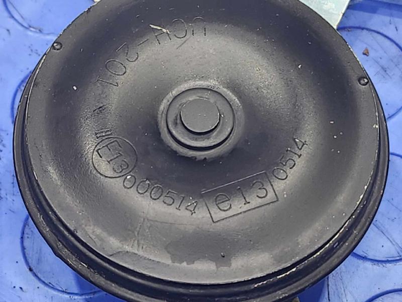 2008-2015 Subaru Impreza High Note Horn Assembly Genuine OEM 86029FG000