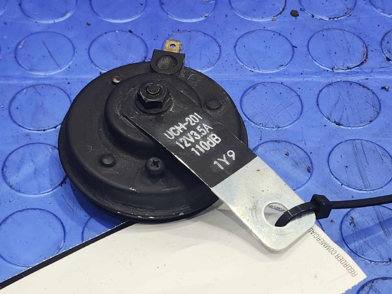 2008-2015 Subaru Impreza High Note Horn Assembly Genuine OEM 86029FG000