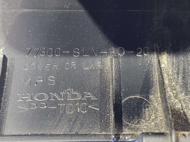 2008 Honda Fit Misc Ebay Parts