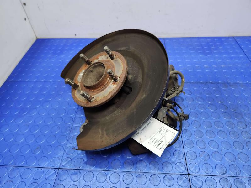 2014 Dodge Journey Rear Knuckle/Stub Axle