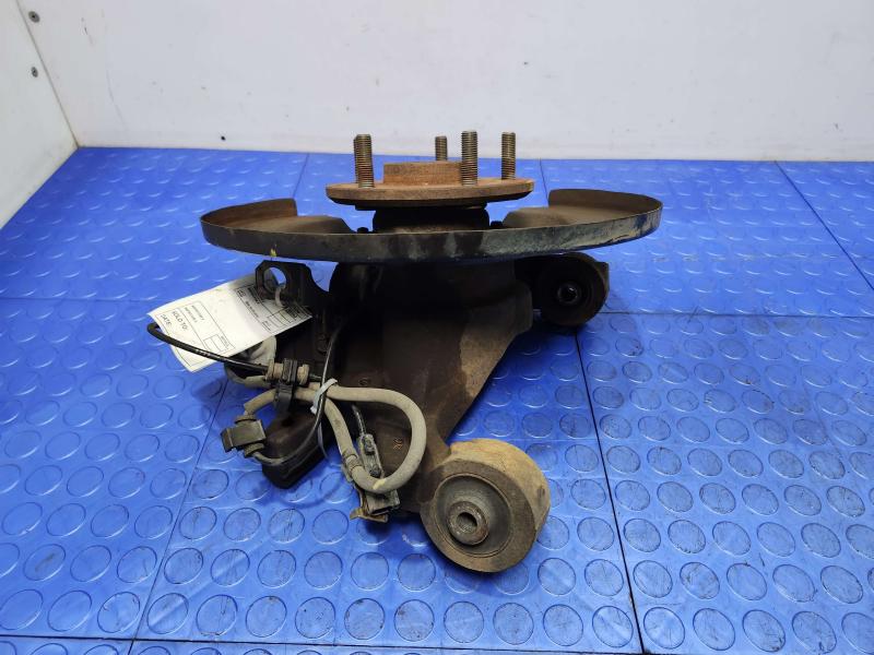 2014 Dodge Journey Rear Knuckle/Stub Axle
