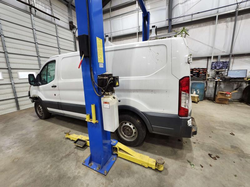 2016 Ford Transit 150 Air Bag