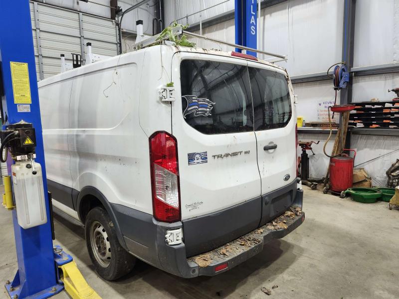 2016 Ford Transit 150 Back Glass/Window