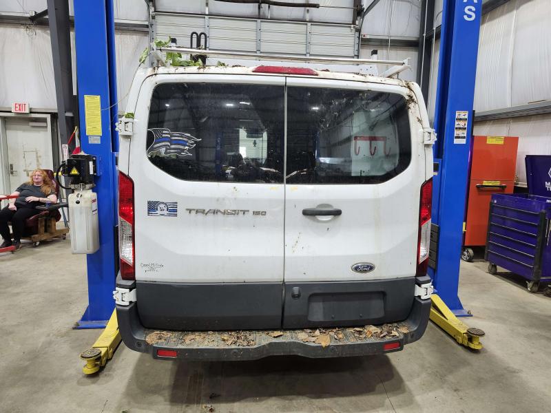 2016 Ford Transit 150 Air Bag