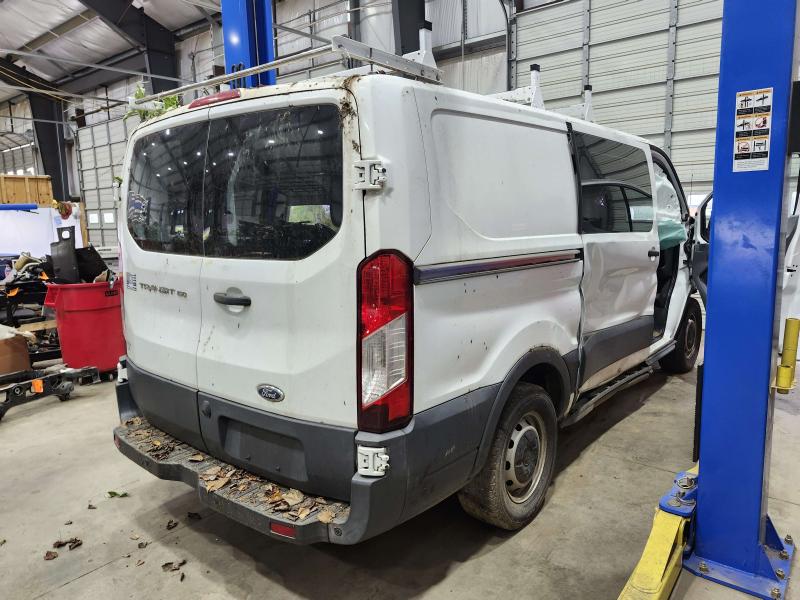 2016 Ford Transit 150 Air Bag