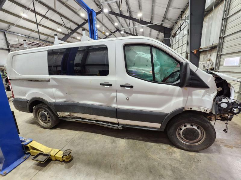 2016 Ford Transit 150 Air Bag