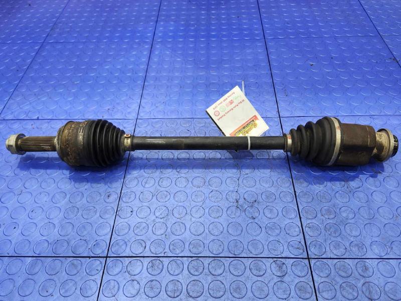 2008 Acura MDX Axle Shaft