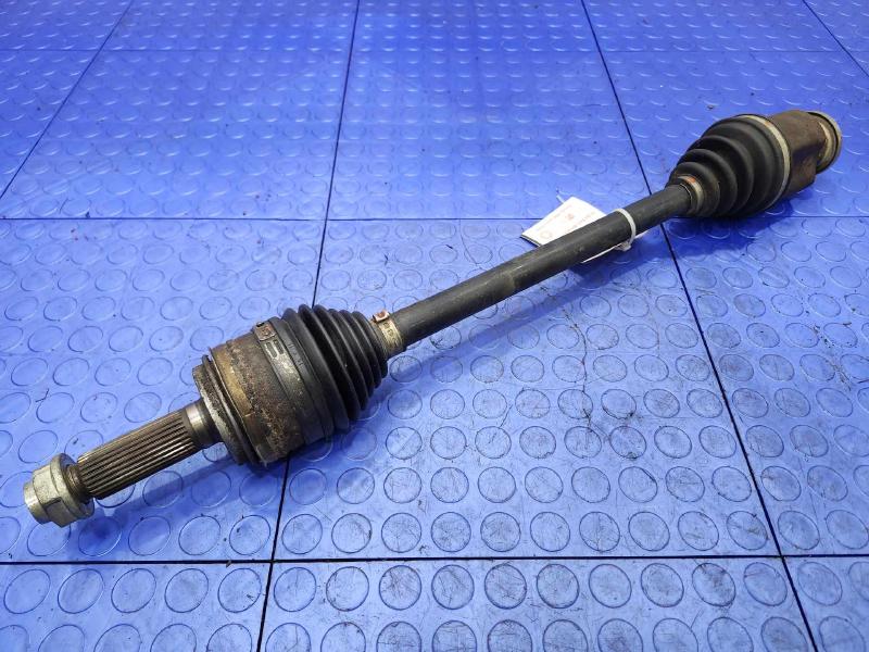 2008 Acura MDX Axle Shaft