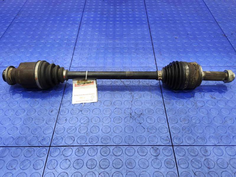 2008 Acura MDX Axle Shaft