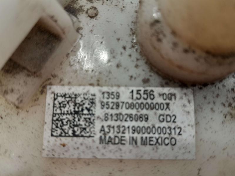 2014 Chevrolet Equinox Fuel Pump