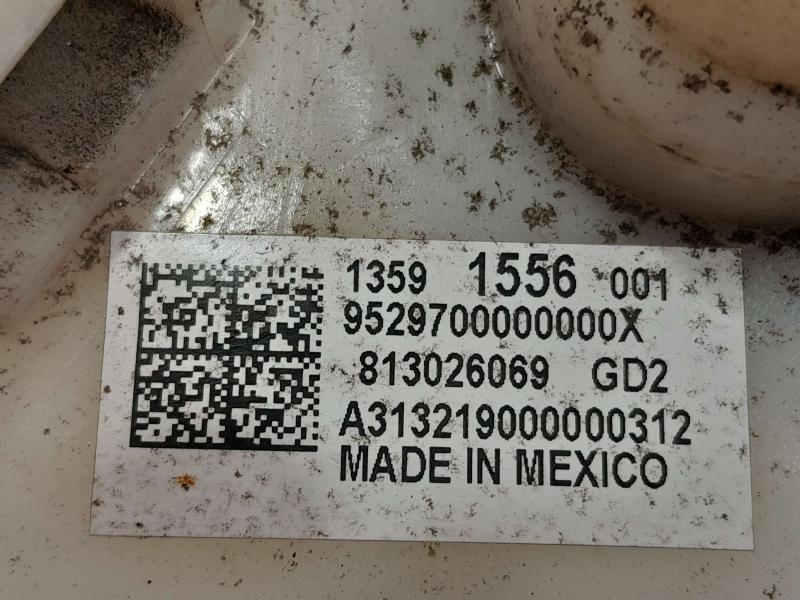 2014 Chevrolet Equinox Fuel Pump
