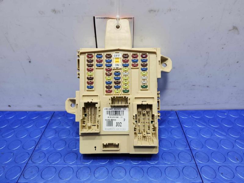 2013 Hyundai Santa Fe Cabin Fuse Box