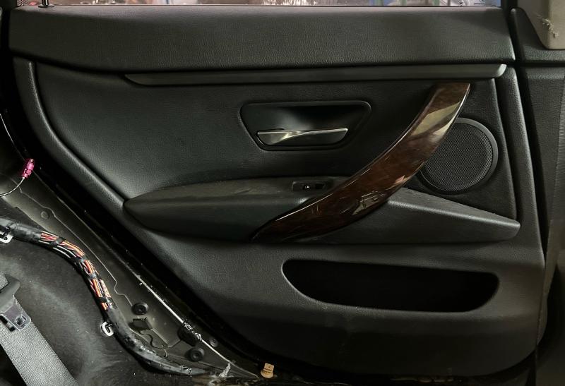 2015 BMW 428i Rear Door Trim Panel