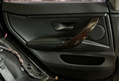 2015 BMW 428i Rear Door Trim Panel