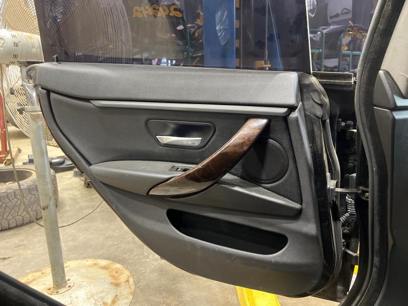 2015 BMW 428i Rear Door Trim Panel