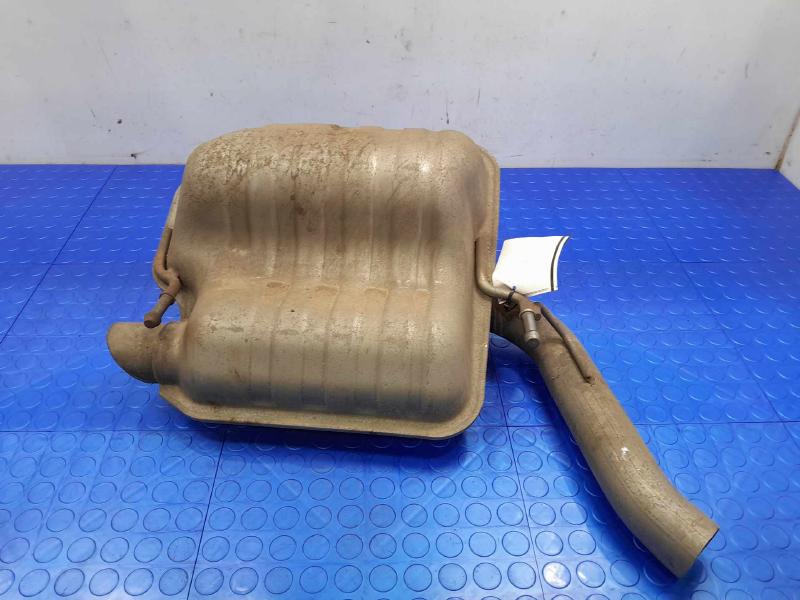 2022 Dodge Charger Muffler