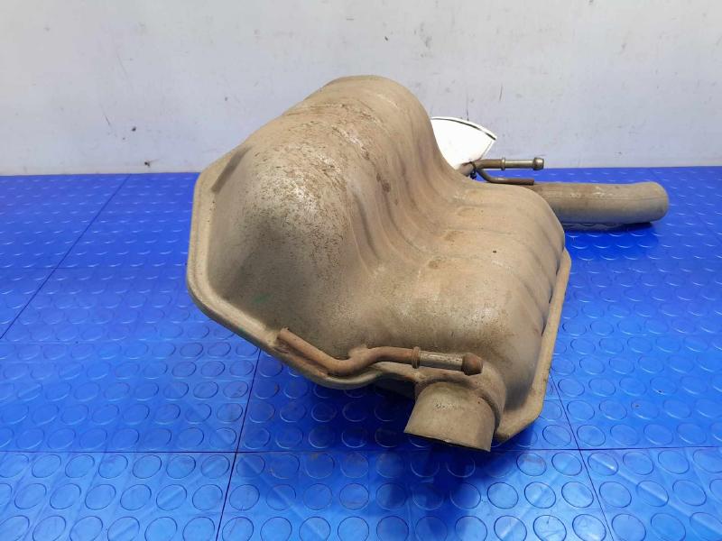 2022 Dodge Charger Muffler