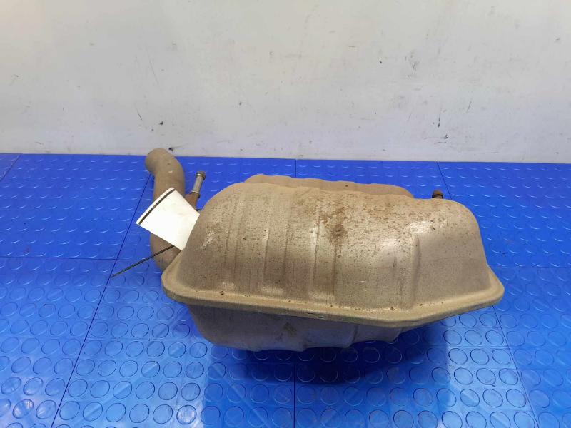 2022 Dodge Charger Muffler