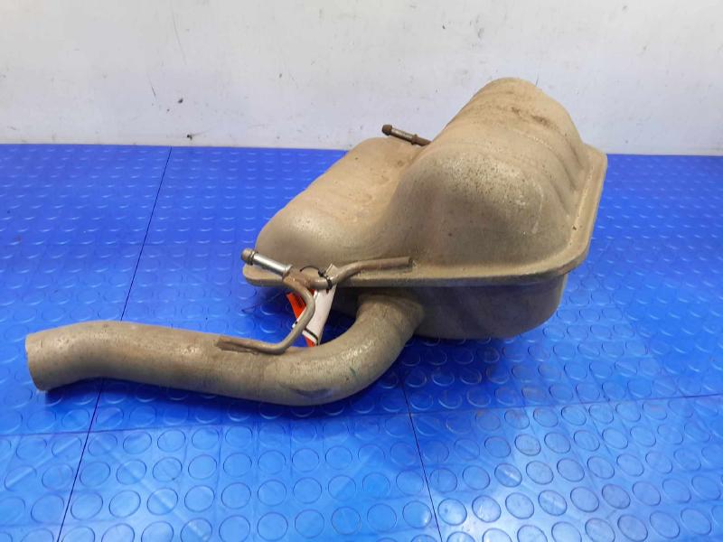 2022 Dodge Charger Muffler