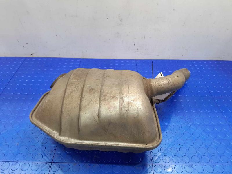 2022 Dodge Charger Muffler
