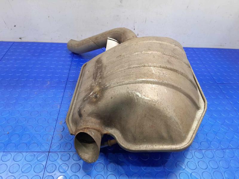 2022 Dodge Charger Muffler