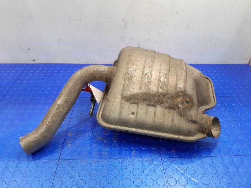 2022 Dodge Charger Muffler