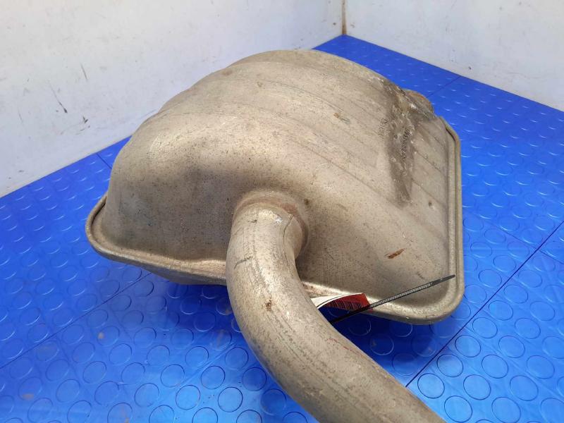 2022 Dodge Charger Muffler