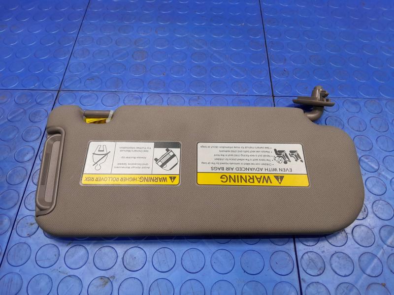 2015 Hyundai Tucson Sun Visor