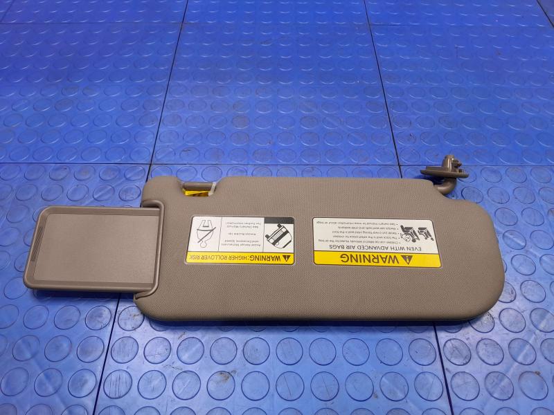 2015 Hyundai Tucson Sun Visor