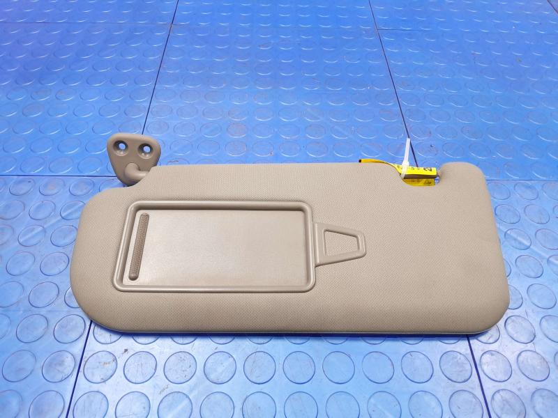 2015 Hyundai Tucson Sun Visor