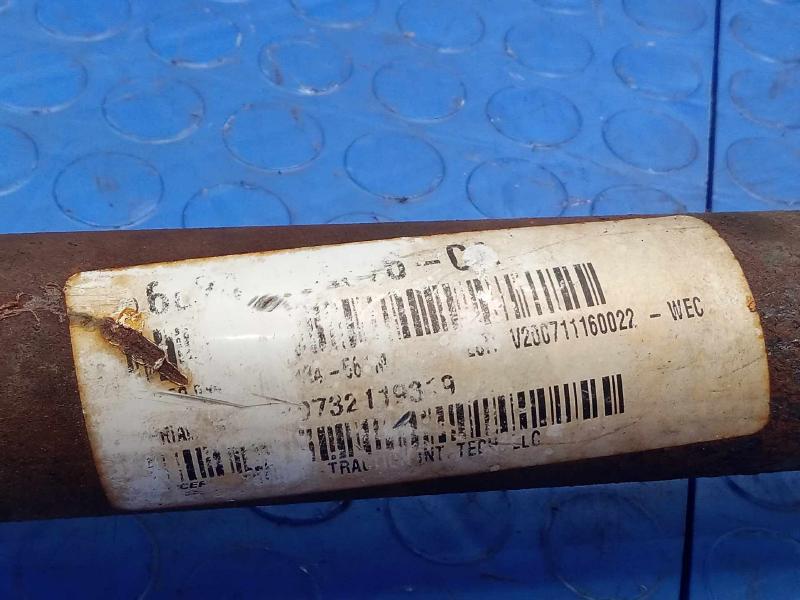 2006-2010 Ford Explorer Front Driveshaft Propeller Shaft OEM 6L244A376CA