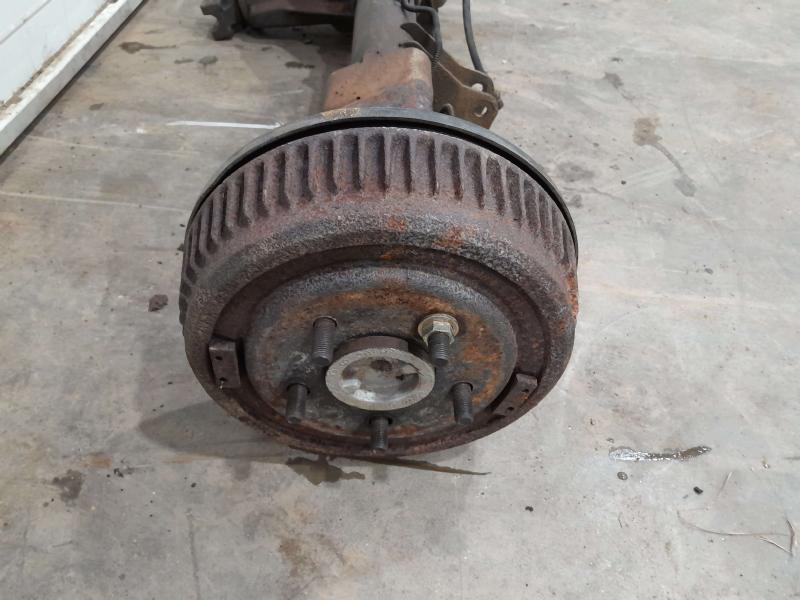1988 Chevrolet Silverado 1500 Rear Axle Assy.