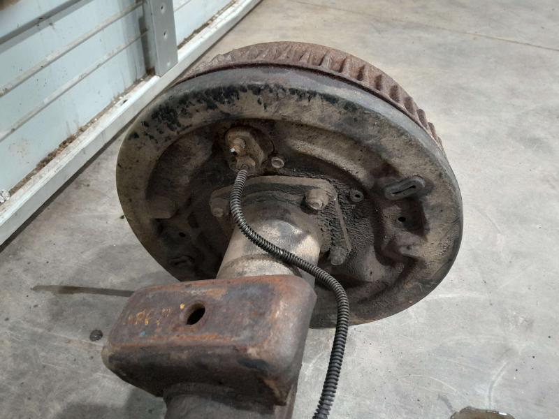 1988 Chevrolet Silverado 1500 Rear Axle Assy.