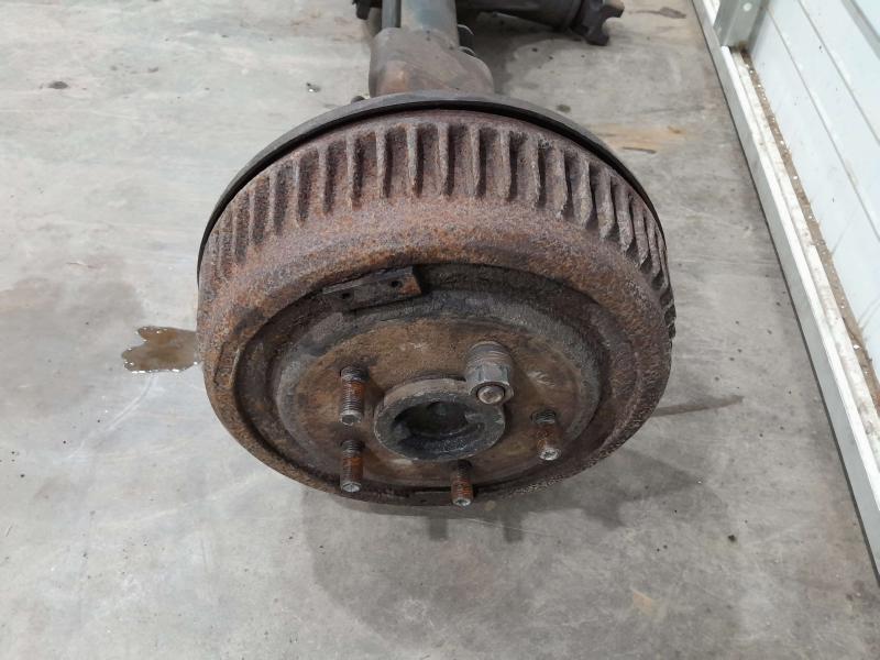 1988 Chevrolet Silverado 1500 Rear Axle Assy.