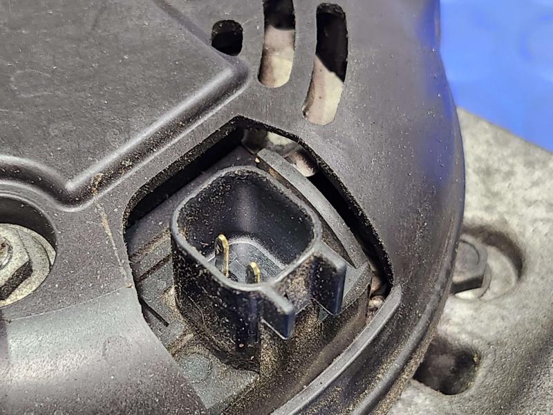 2015 Jeep Grand Cherokee Alternator