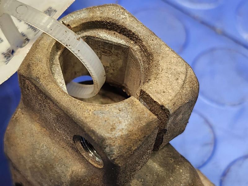 2010 Ford F-150 Steering Coupler