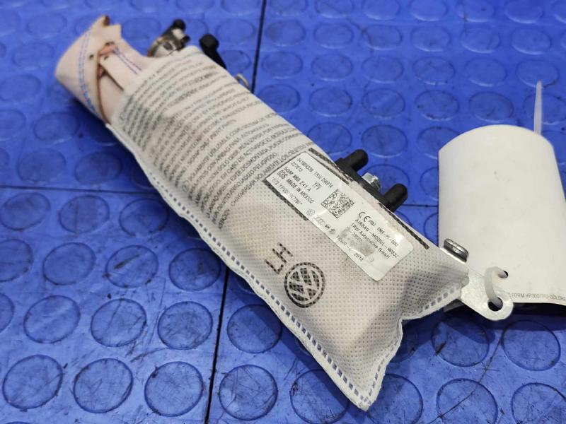2015 Volkswagen Golf Air Bag