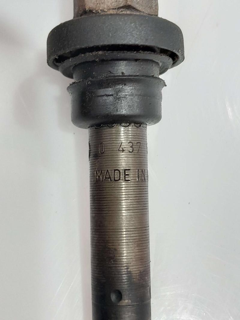 1990 Mercedes 420SEL Misc Fuel Injection Parts