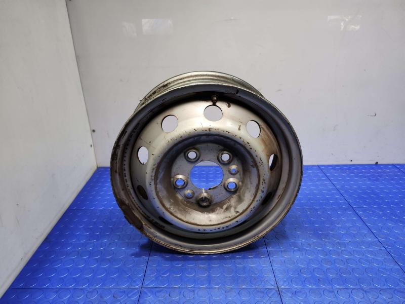 2018 Ram ProMaster Wheel
