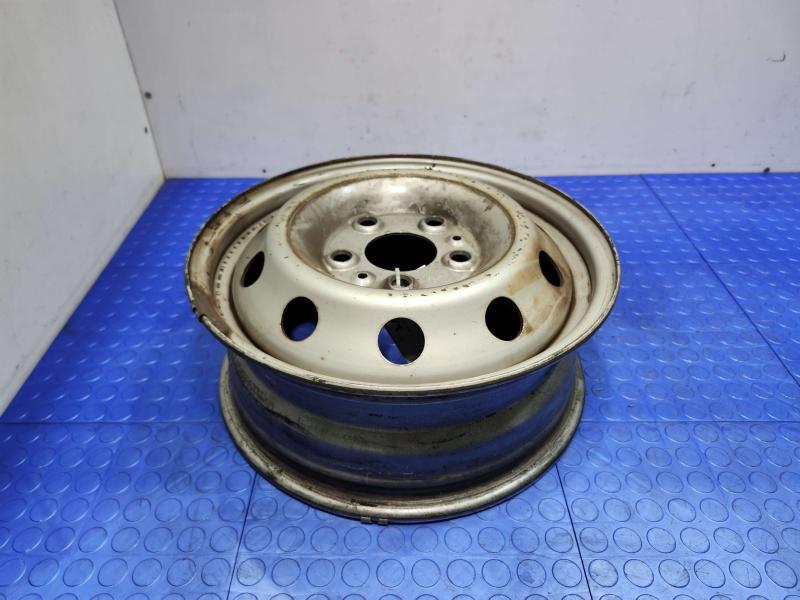 2018 Ram ProMaster Wheel