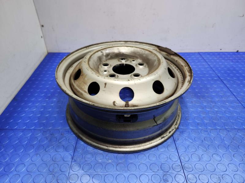 2018 Ram ProMaster Wheel
