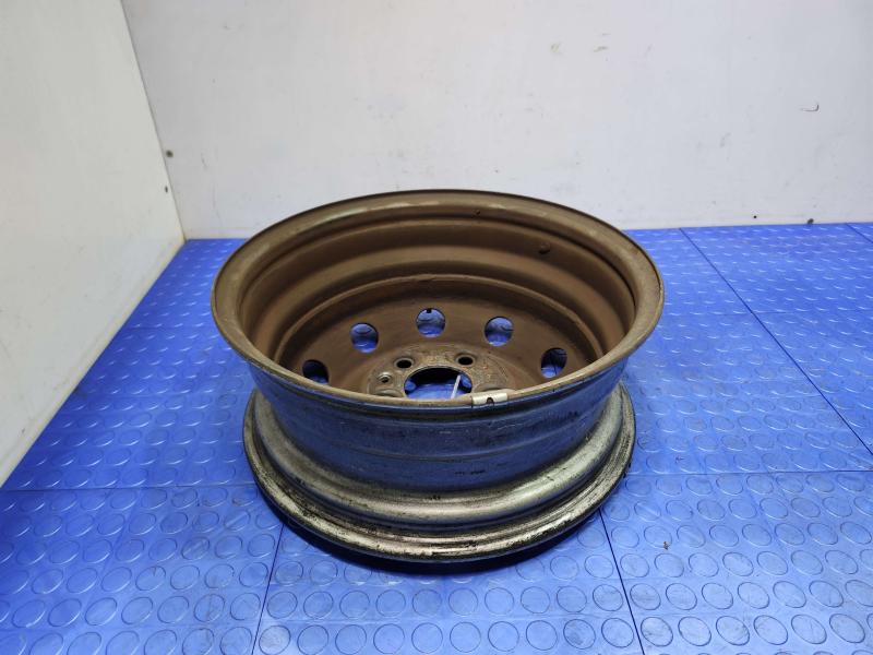 2018 Ram ProMaster Wheel