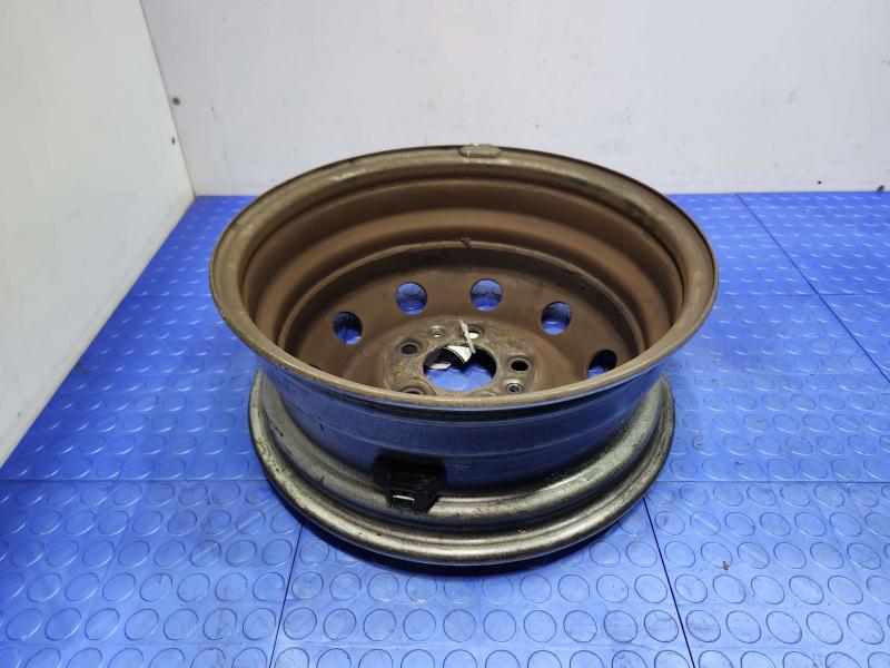 2018 Ram ProMaster Wheel