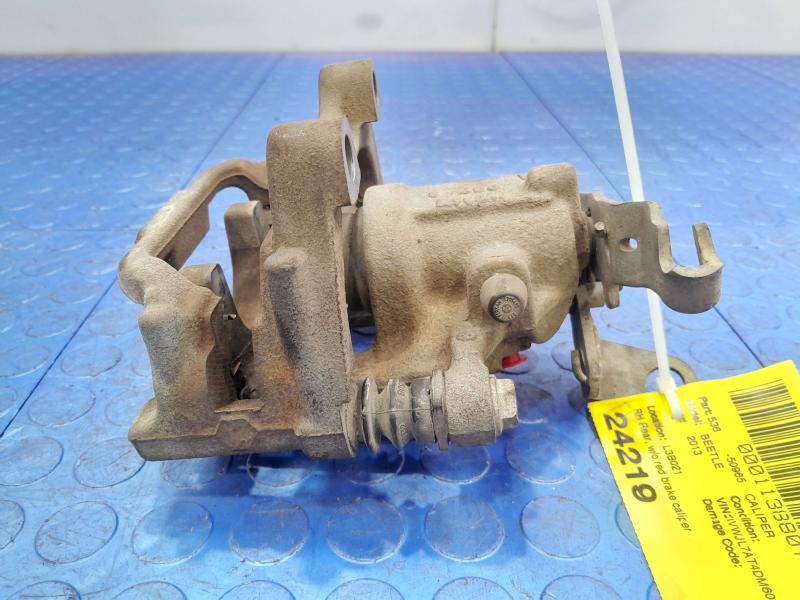 2013 Volkswagen Beetle Caliper