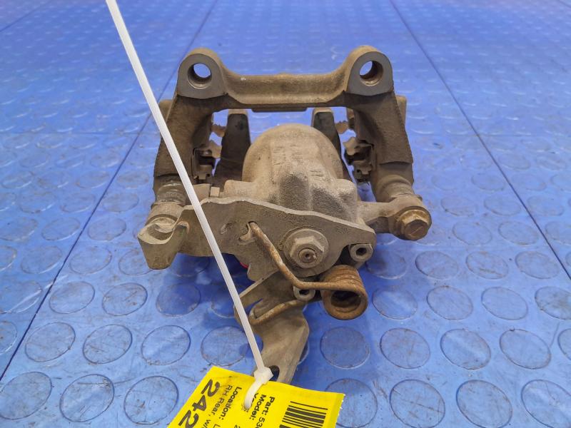 2013 Volkswagen Beetle Caliper