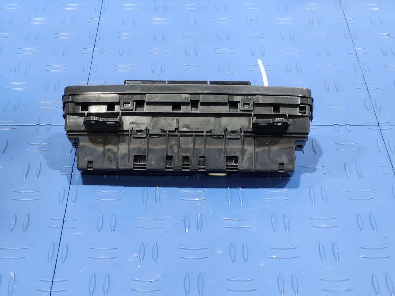 2017 Toyota Corolla Heater A/C Control
