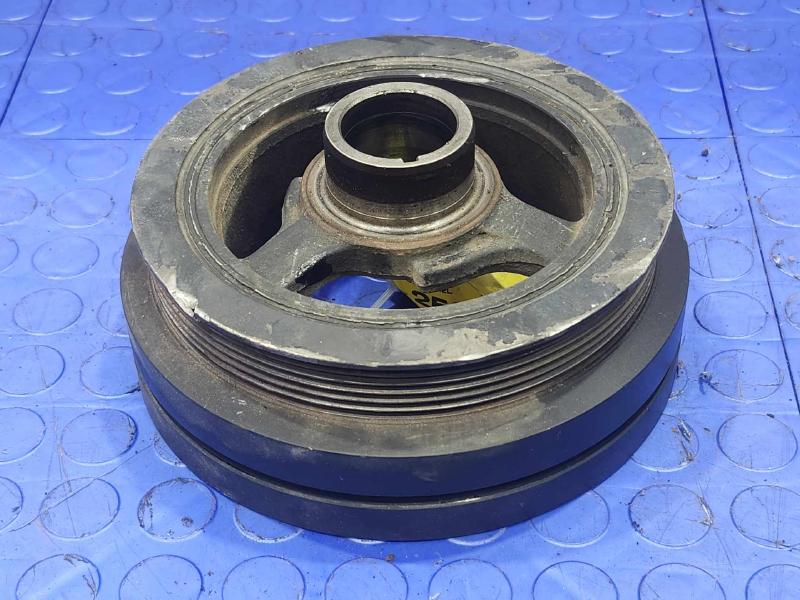 2011 Ford F-250 Super Duty Harmonic Balancer