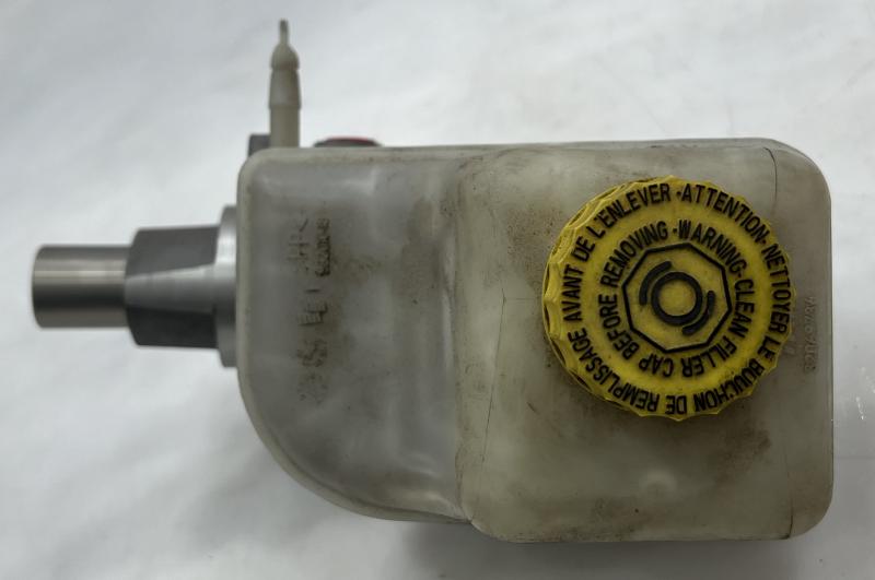 2011 Dodge Charger Master Cylinder