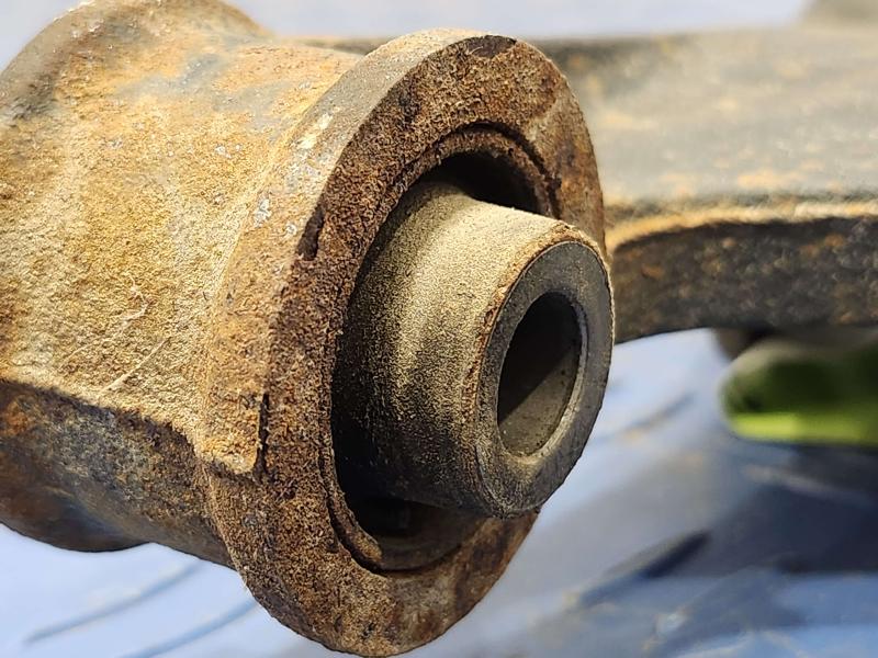 2022 Subaru Crosstrek Upper Control Arm Rear
